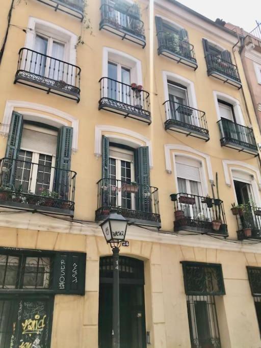 Malasana Beautiful Design Apartment 2Bed 2Bath Madri Exterior foto