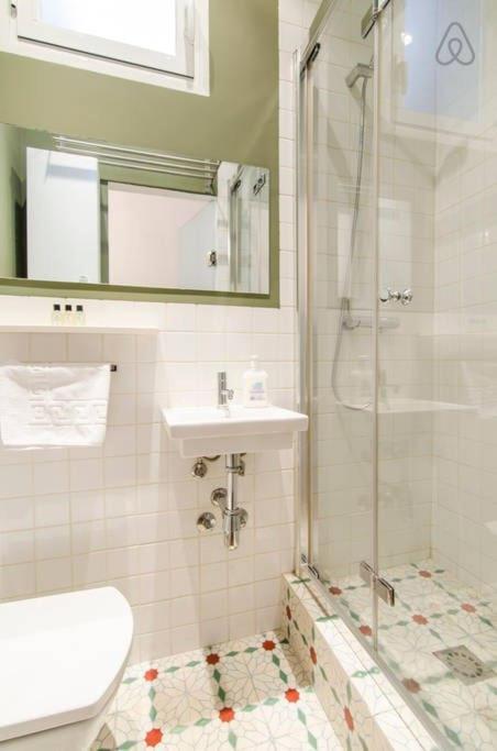 Malasana Beautiful Design Apartment 2Bed 2Bath Madri Exterior foto